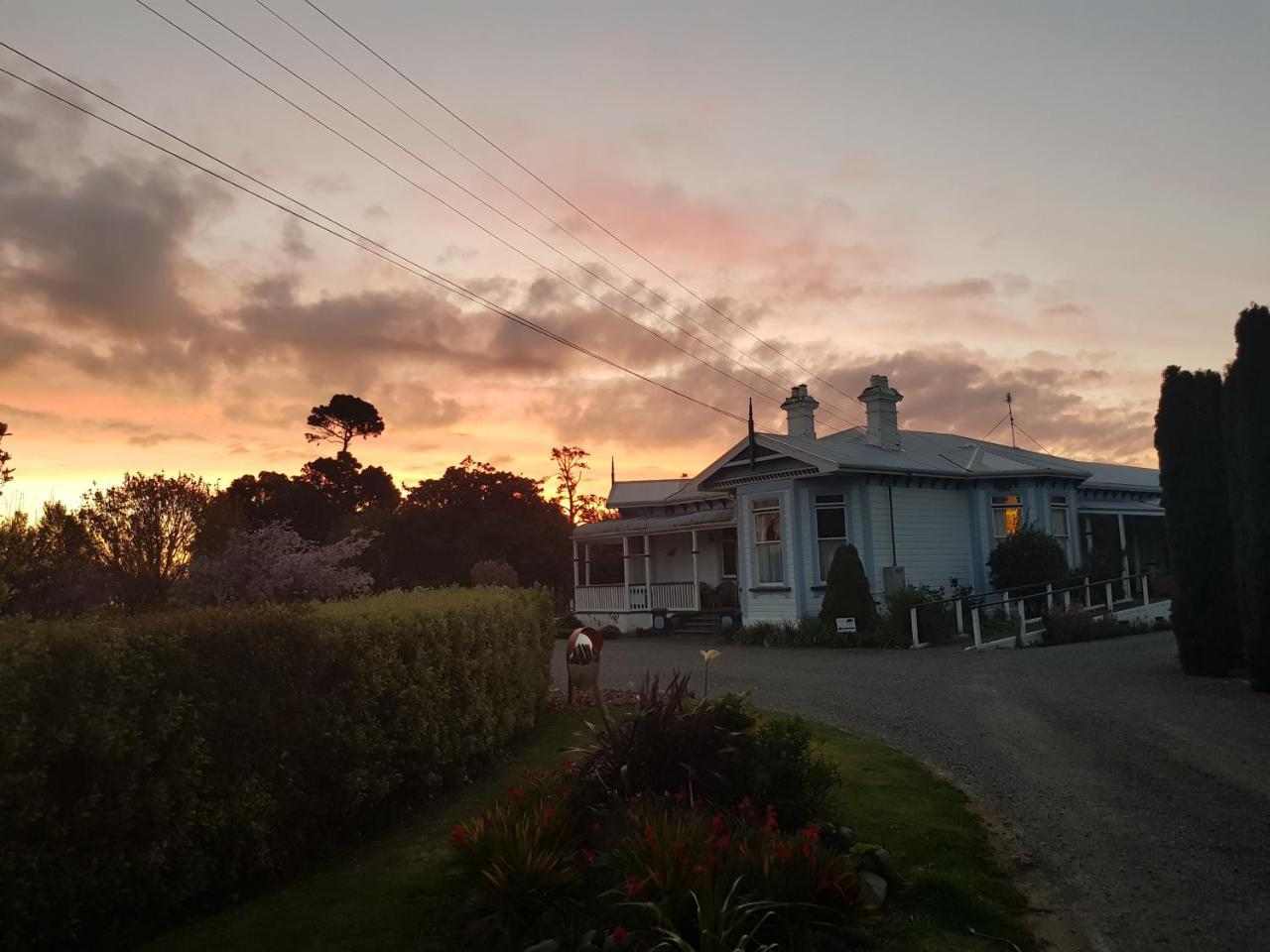 Lancewood Lodge Bulls Kültér fotó