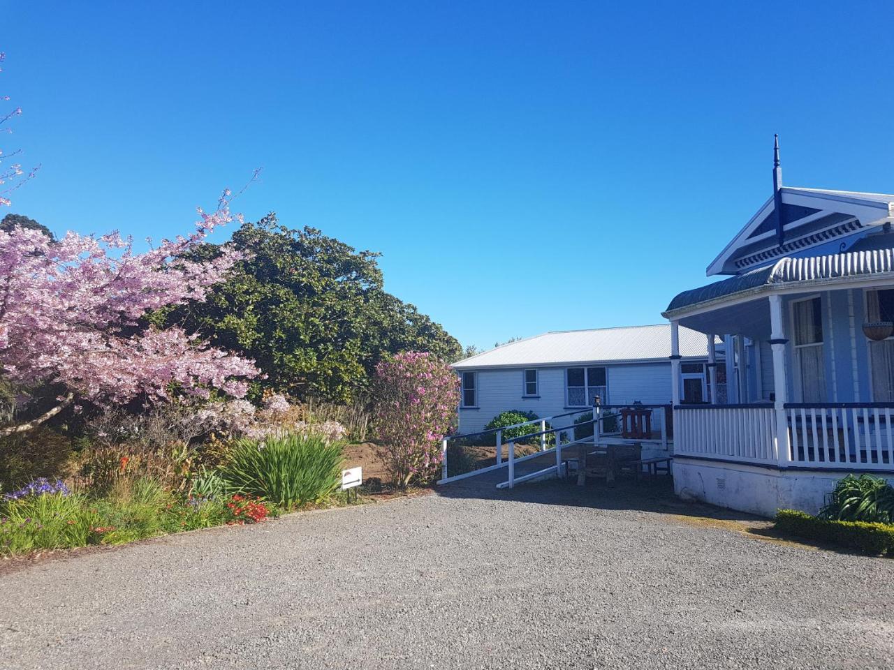 Lancewood Lodge Bulls Kültér fotó
