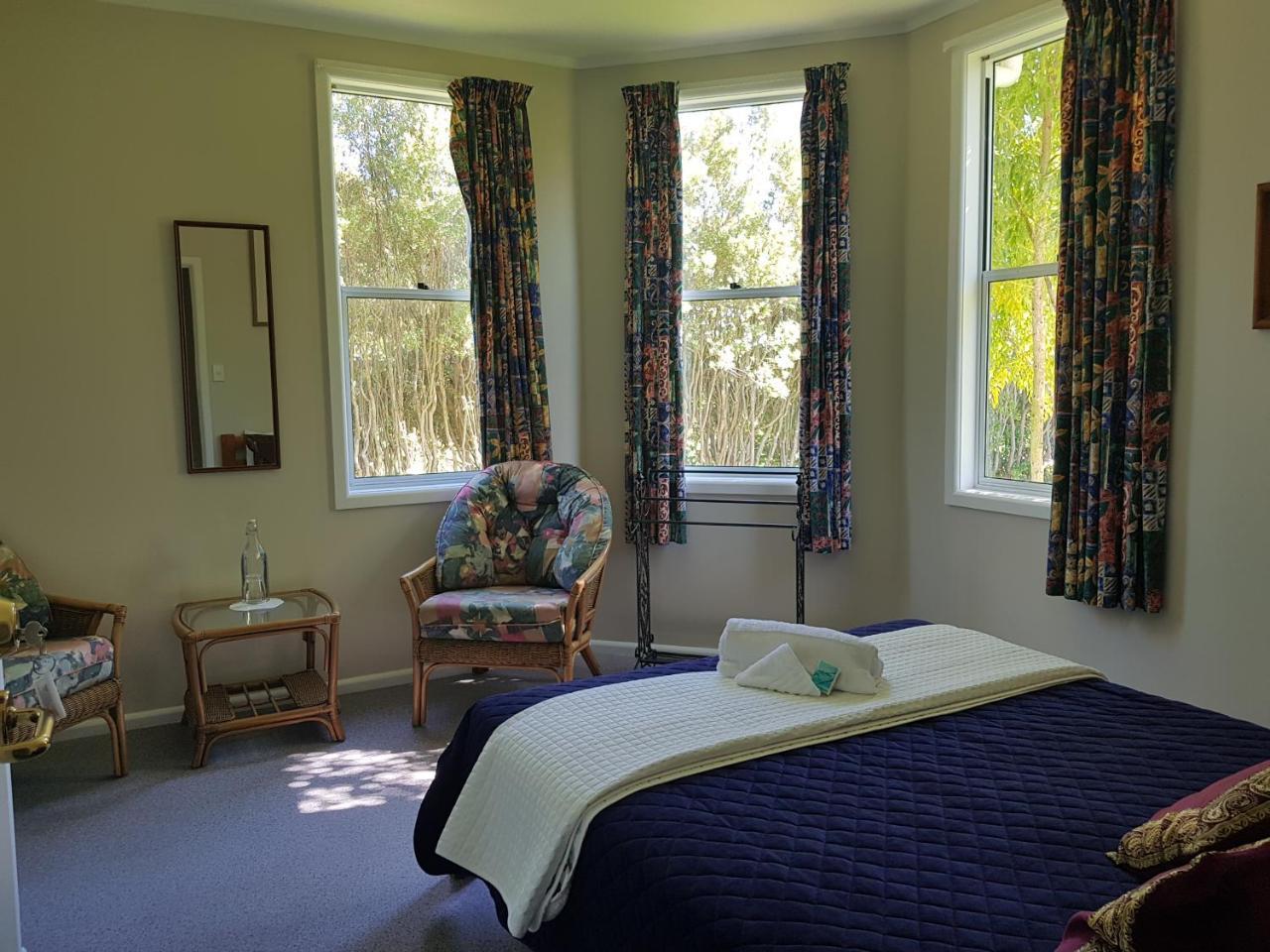 Lancewood Lodge Bulls Kültér fotó