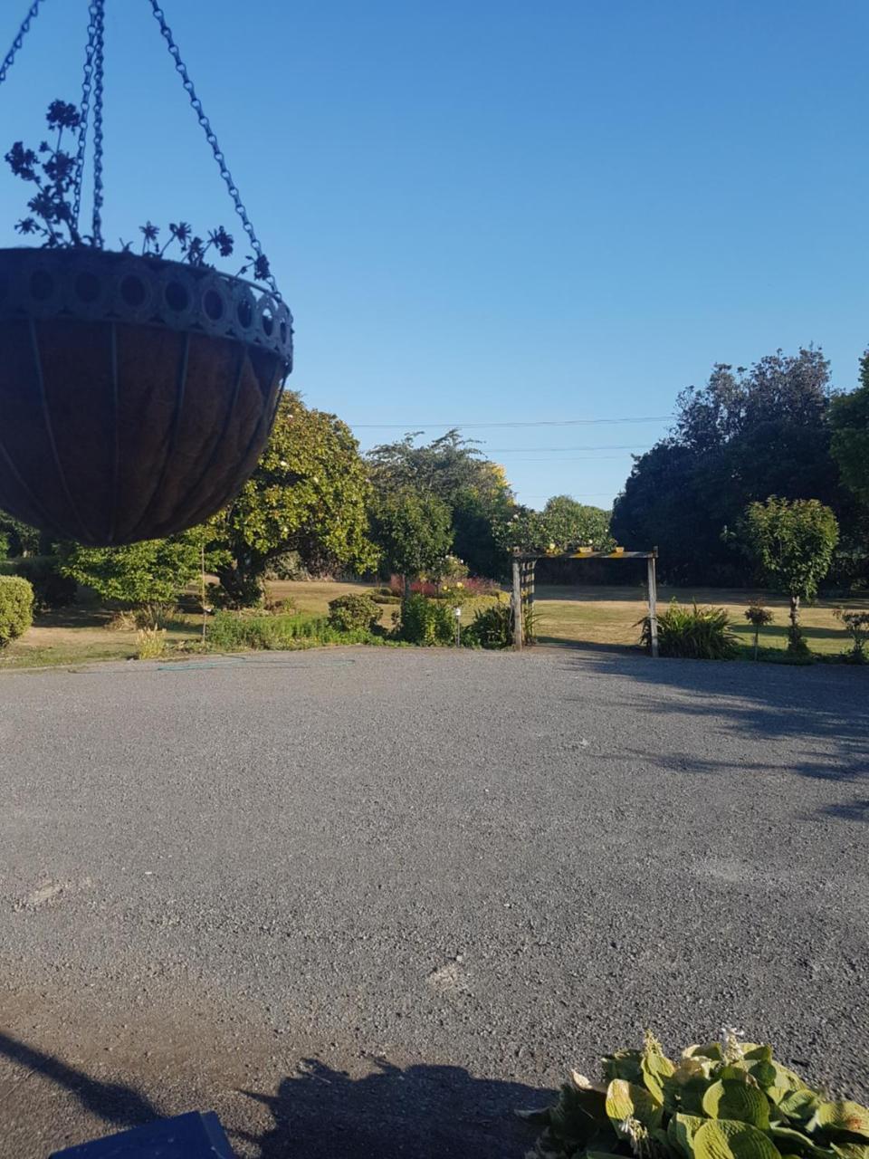 Lancewood Lodge Bulls Kültér fotó