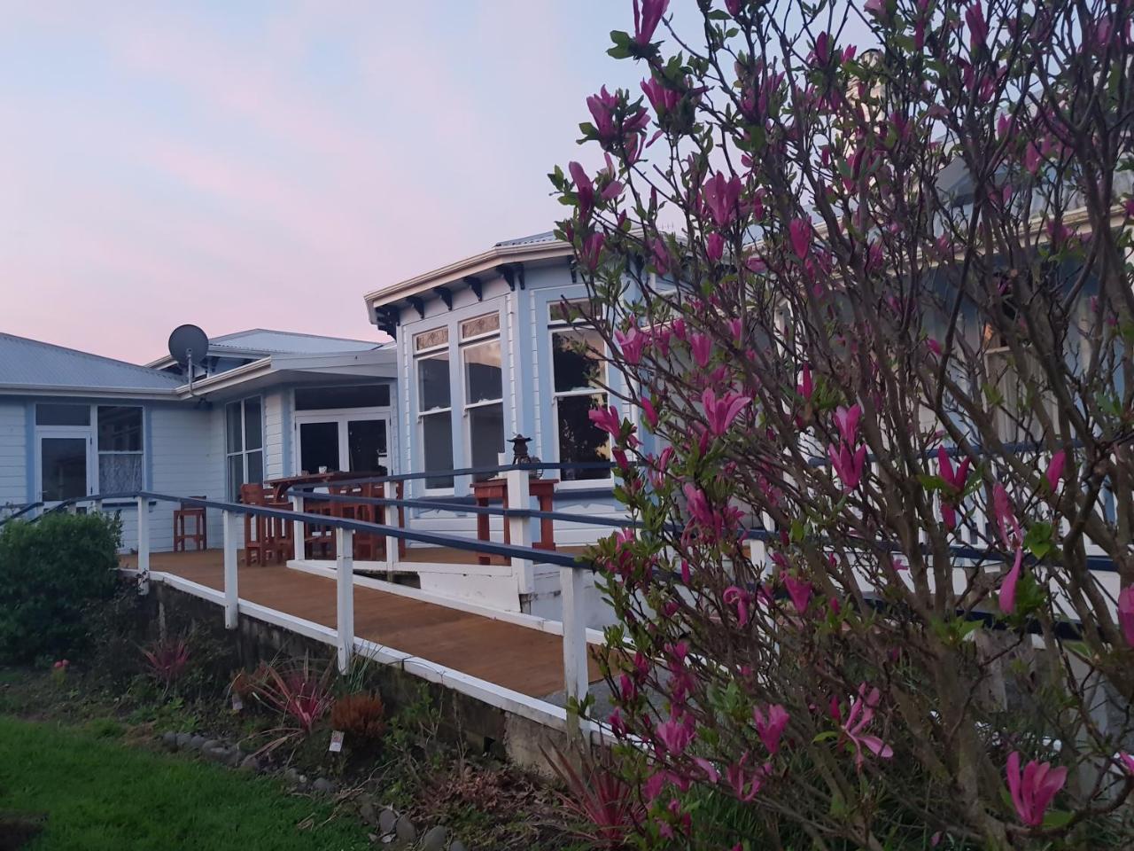 Lancewood Lodge Bulls Kültér fotó