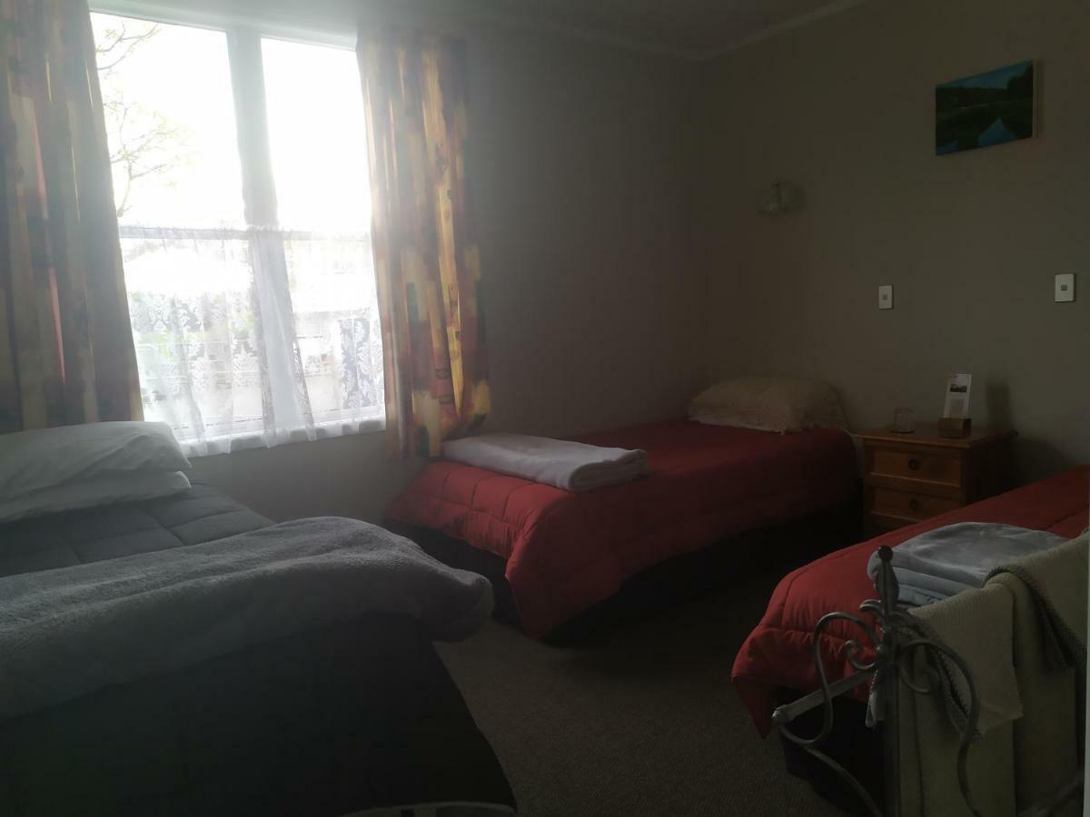 Lancewood Lodge Bulls Kültér fotó