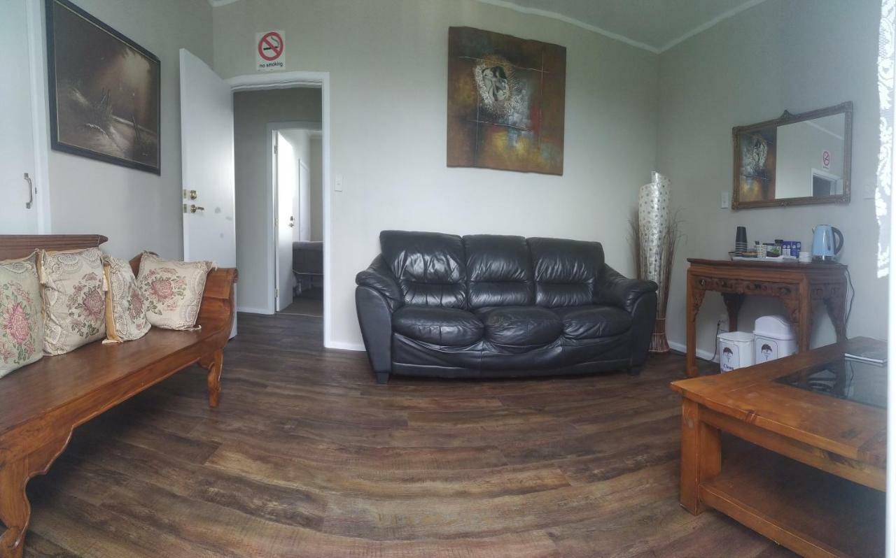Lancewood Lodge Bulls Kültér fotó