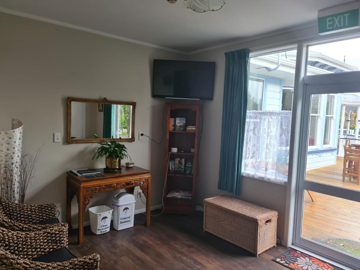 Lancewood Lodge Bulls Kültér fotó